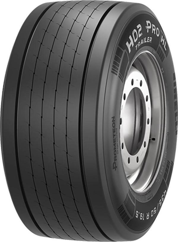 Pirelli 435/50R19.5 164J H02 Pro Trailer (4 Mevsim) (2024) Lastik - Image 1