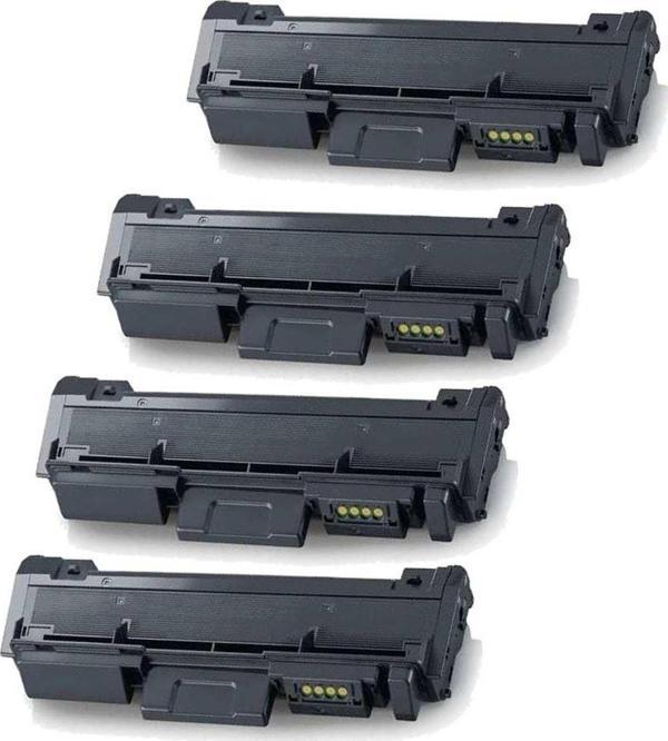 4'lü Paket Xerox 3215 3225 Muadil Toner - Image 1
