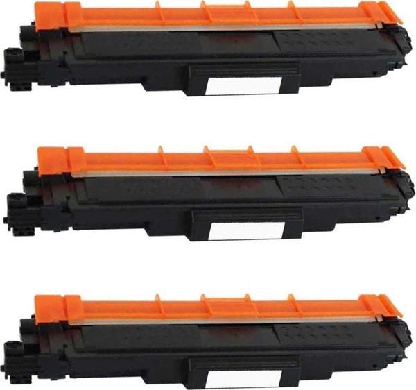 Brother HL-L3270 DCP-L3551cdw MFC-L3750cdw Siyah Muadil Toner 3'lü Set TN273BK - Image 1