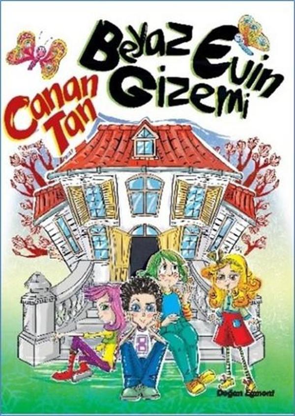 Beyaz Evin Gizemi - Doğan ve Egmont Yayıncılık - Image 1
