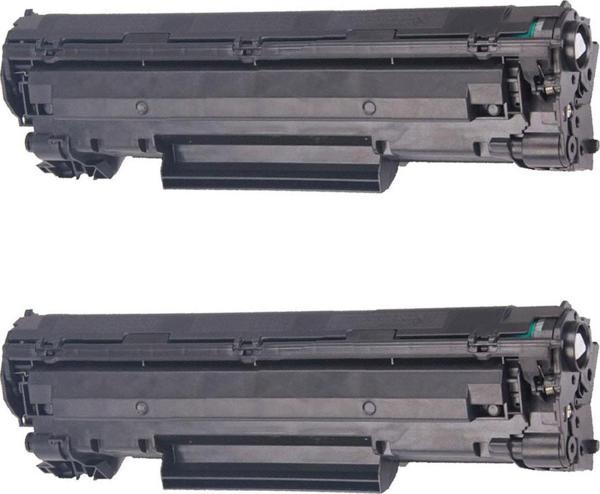 Ekoset Canon CRG-725 uyumlu muadil toner kartuş 2 li Paket LBP6030 LBP6020 LBP6000 uyumlu  - Image 1
