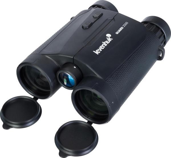 Levenhuk Guard 2500 Mesafe Ölçer Binoküler Dürbün - Image 1
