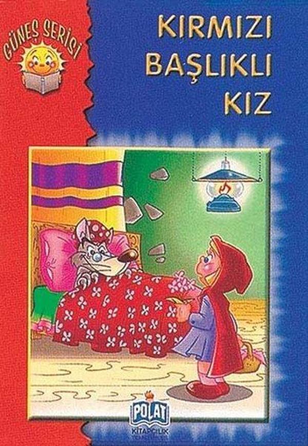 Güneş Serisi - Kırmızı Başlıklı Kız - Polat Kitapçılık - Image 1