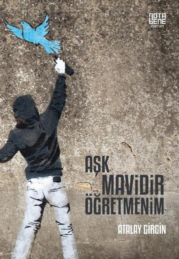 Aşk Mavidir Öğretmenim - Nota Bene Yayınları - Image 1