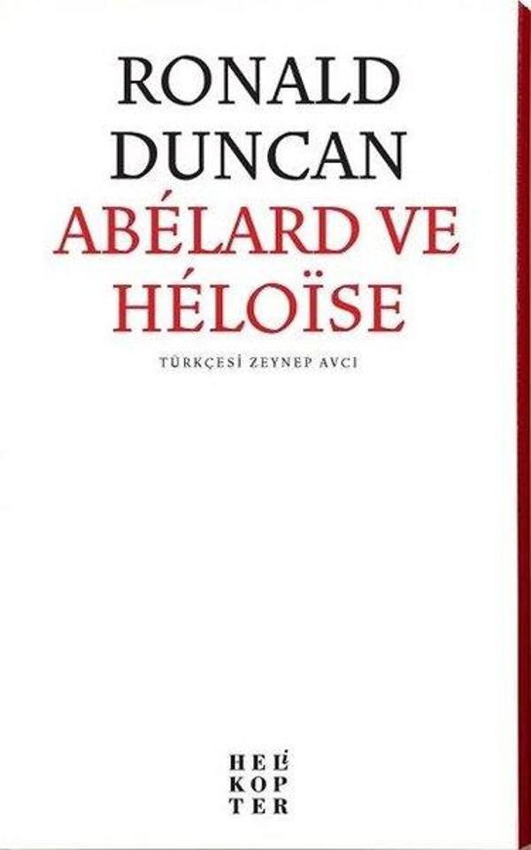 Abelard ve Heloise - Helikopter - Image 1
