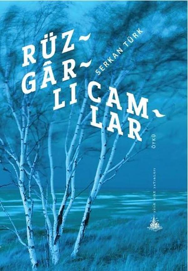 Yitik Ülke Yayınları Rüzgarlı Camlar - Yitik Ülke Yayınları - Image 1