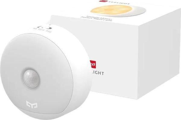 Yeelight Şarj Edilebilir Sensörlü Gece Lambası - Image 1