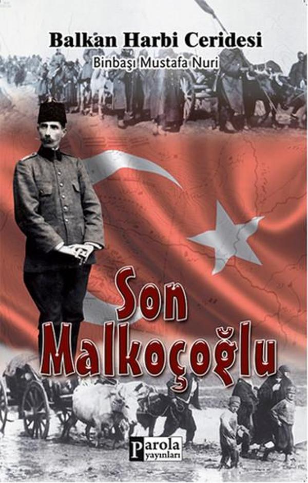 Parola Yayınları Son Malkoçoğlu - Parola Yayınları - Image 1