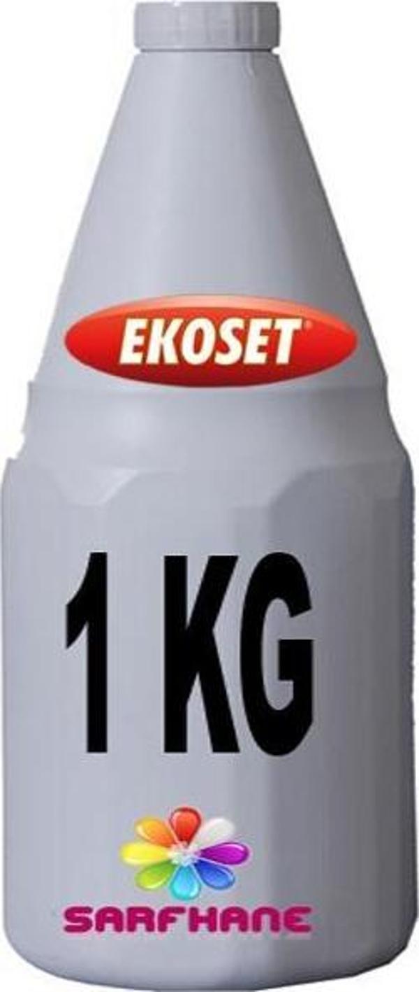 Ekoset HP Uyumlu Toner Tozu 1Kg - Image 1