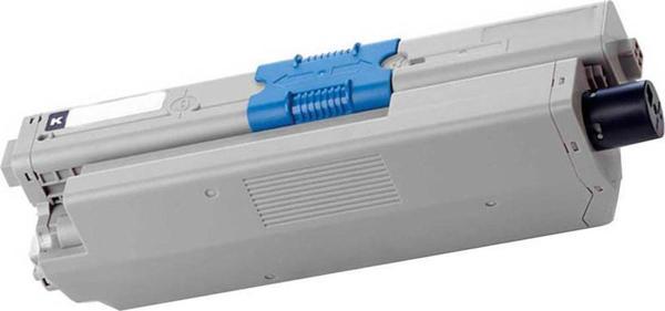 Ekoset oki C530 Oki C531 uyumlu Siyah Muadil Toner - Image 1