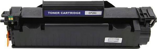 Ekoset hp LaserJet Pro M225 M201 uyumlu Muadil toner CF283A uyumlu  - Image 1
