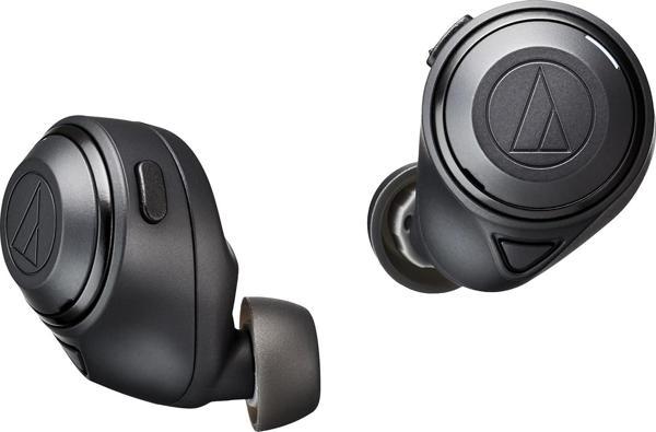 Audio-Technica Ath-Cks50Tw Kablosuz Kulak İçi Kulaklık, Siyah - Image 1