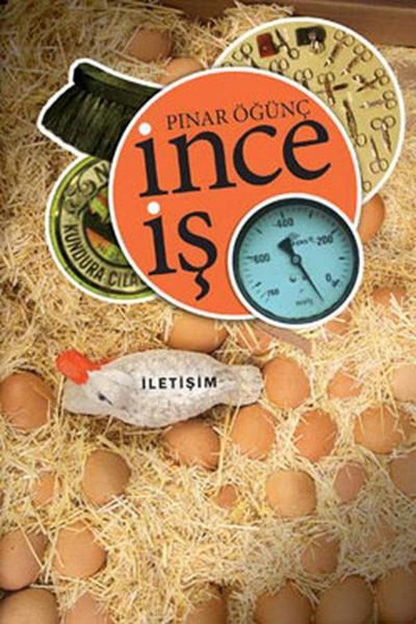 İletişim Yayınları İnce İş - İletişim Yayınları - Image 1