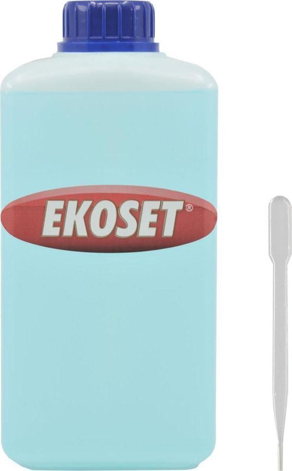 Ekoset Yazıcı Kartuş Temizleme Solusyonu 1 Litre - Image 1