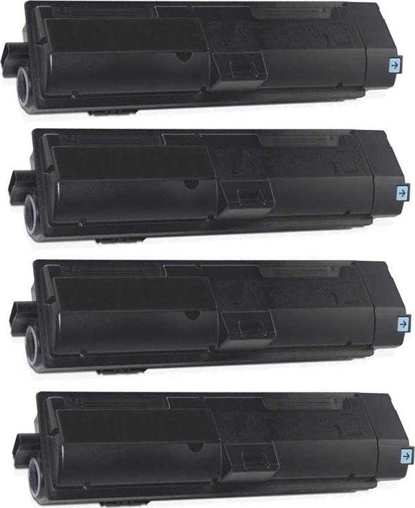 Kyocera M2135 M2635 M2735 P2235 TK-1150 Muadil Toner 4'lü Paket - Image 1