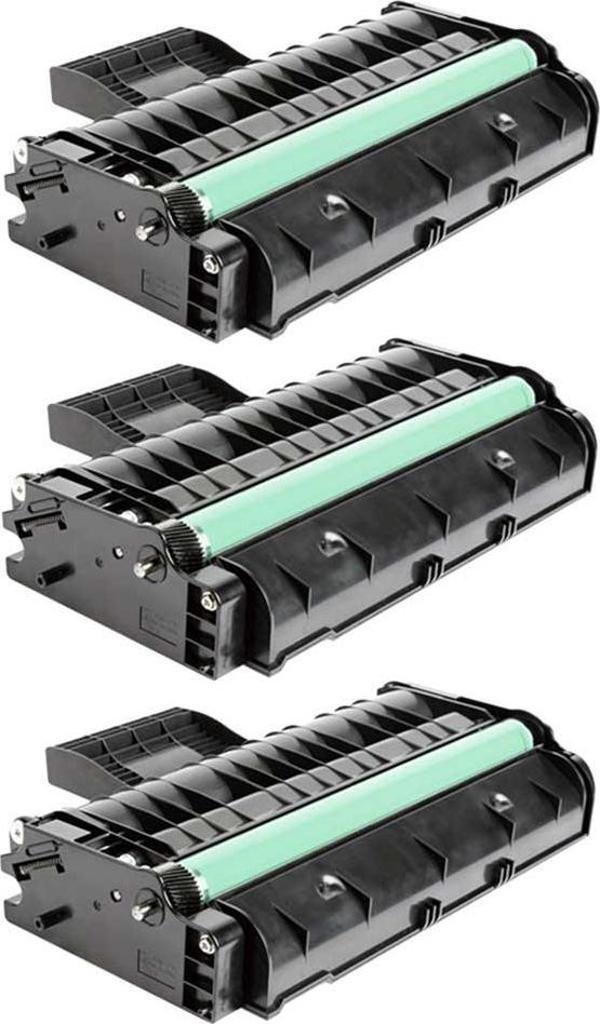 Ricoh SP200 SP210 SP212 SP277 Muadil Toner 3'lü Set - Image 1