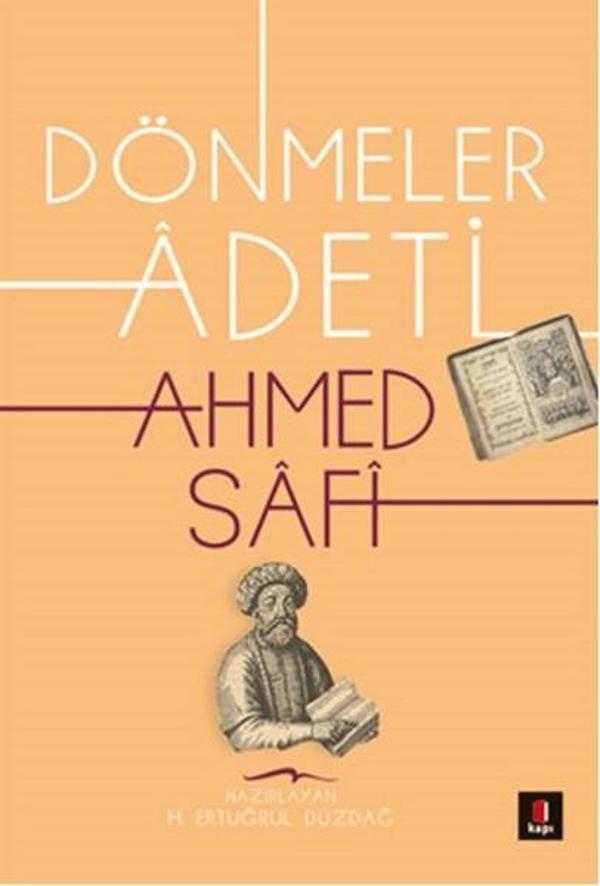 Ahmed Safi Dönmeler Adeti - Kapı Yayınları - Image 1