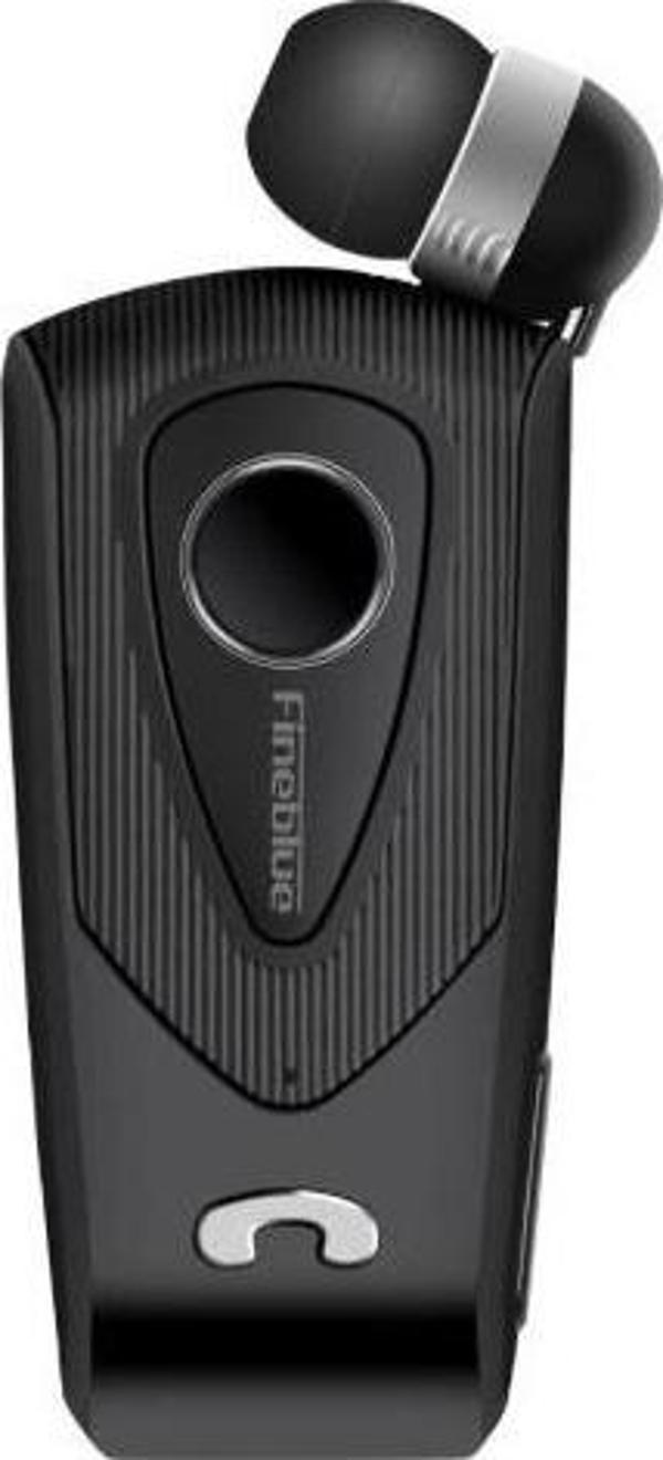 Torima Fineblue F930 Makaralı Titresimli Siyah Çift Telefon Destekli Bluetooth Kulaklık - Image 1