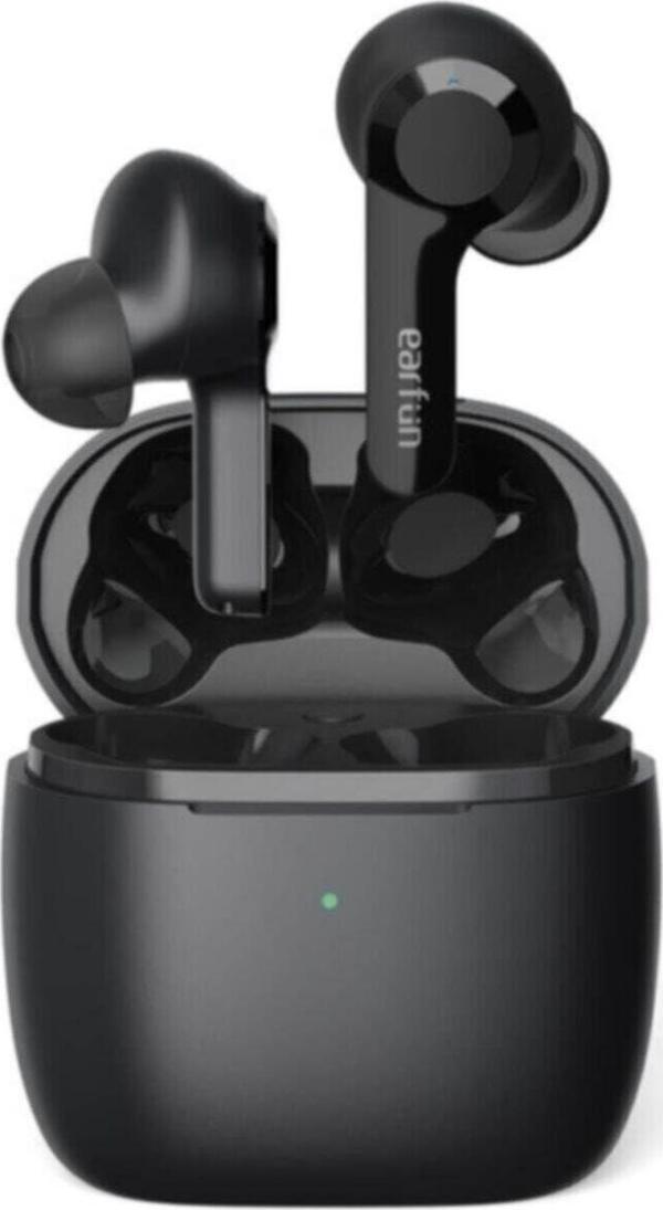 Air Tw200B Siyah 4 Mikrofonlu Enc İpx7 Suya Dayanıklı Bluetooth Kablosuz Kulaklık - Image 1