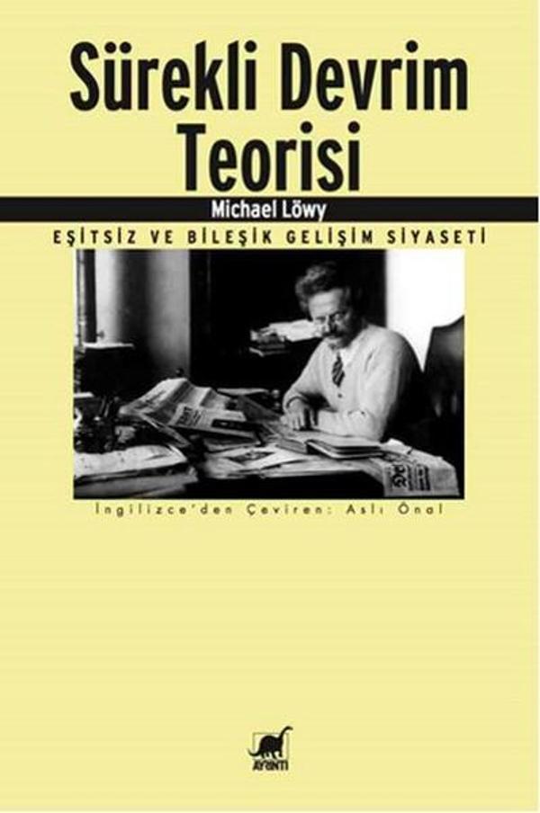 Sürekli Devrim Teorisi - Ayrıntı Yayınları - Image 1