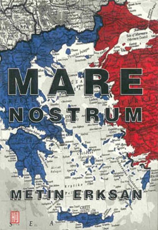 Mare Nostrum - Hil Yayınları - Image 1