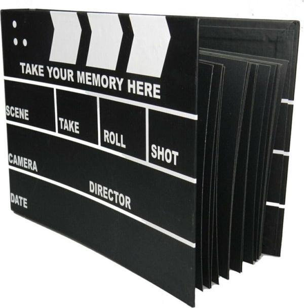 Adm Store Klaket Tasarımlı Fotoğraf Albümü Anı Defteri - Image 1