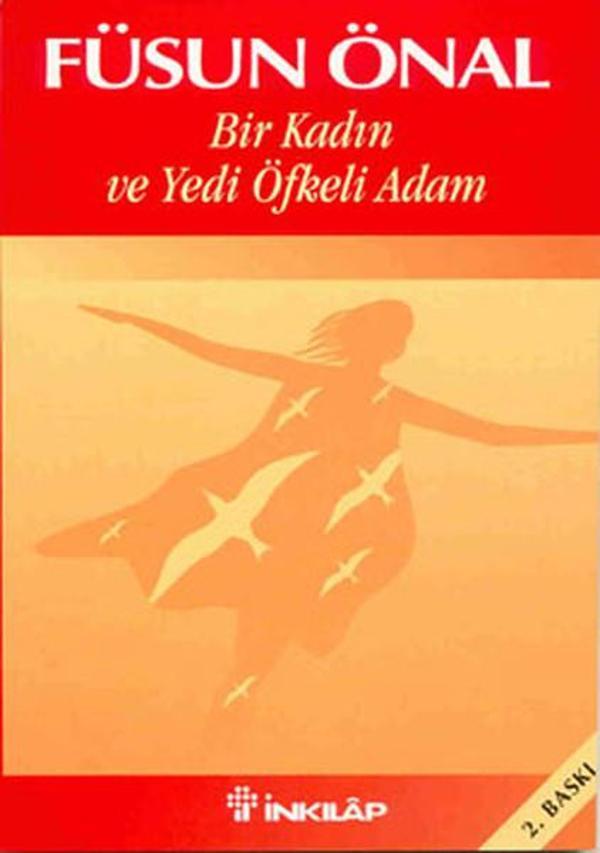 Bir Kadın ve Yedi Öfkeli Adam - İnkılap Kitabevi Yayınevi - Image 1