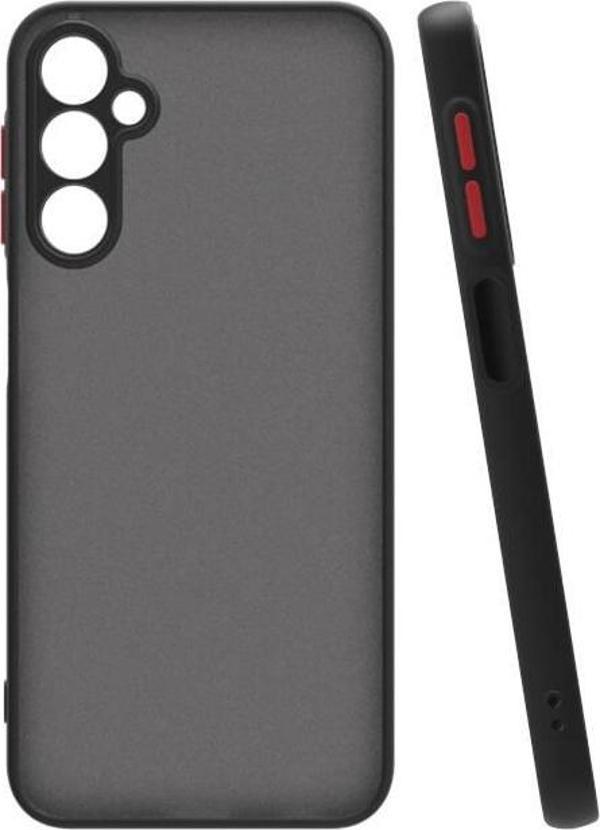 Galaxy A15 Kılıf Zore Hux Kapak - Image 1