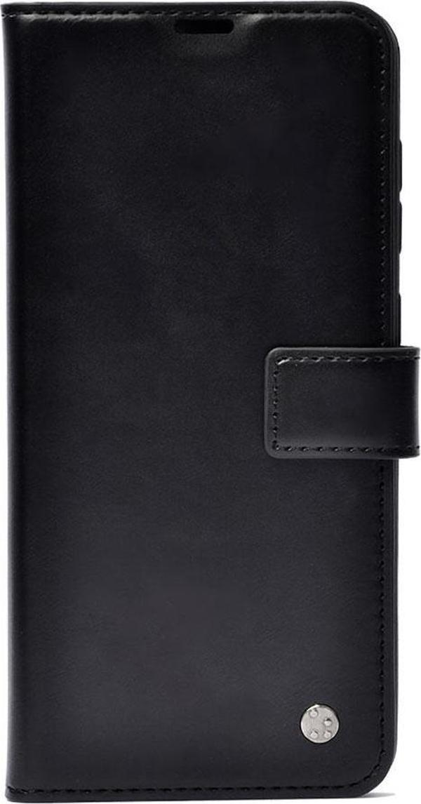 Galaxy S10E Kılıf Zore Kar Deluxe Kapaklı Kılıf - Image 1