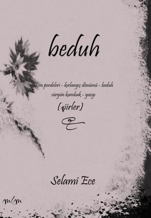 Beduh - Toplu Şiirler - Mim - Image 1