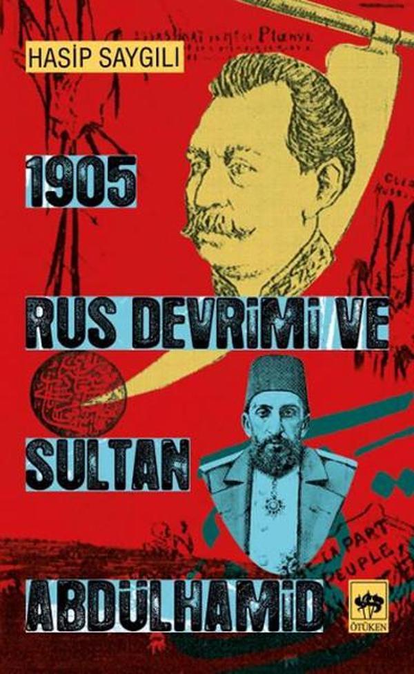 1905 Rus Devrimi ve Sultan Abdülhamid - Ötüken Neşriyat - Image 1