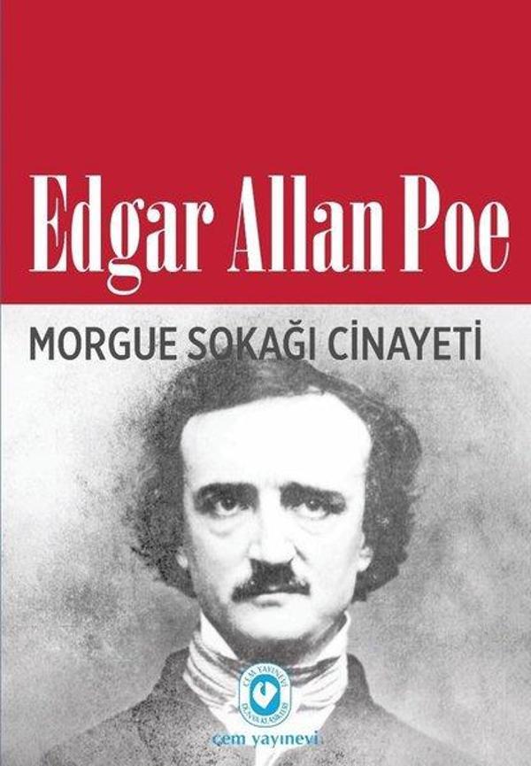 Morgue Sokağı Cinayeti - Cem Yayınevi - Image 1