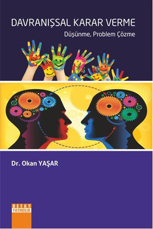 Davranışsal Karar Verme - Detay Yayıncılık - Image 1