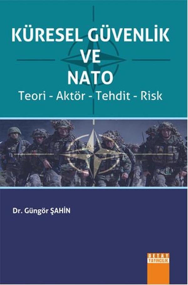 Küresel Güvenlik ve Nato - Detay Yayıncılık - Image 1