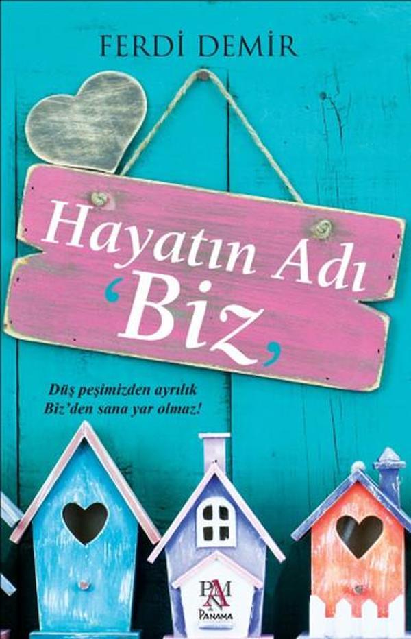 Hayatın Adı Biz - Panama Yayıncılık - Image 1