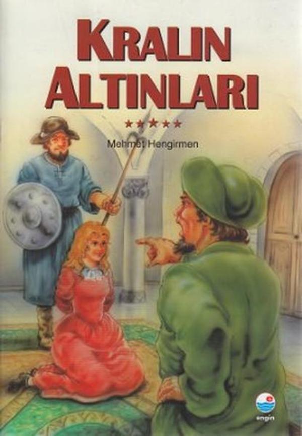 Kralın Altınları - En Güzel Çocuk Masalları - Engin - Image 1