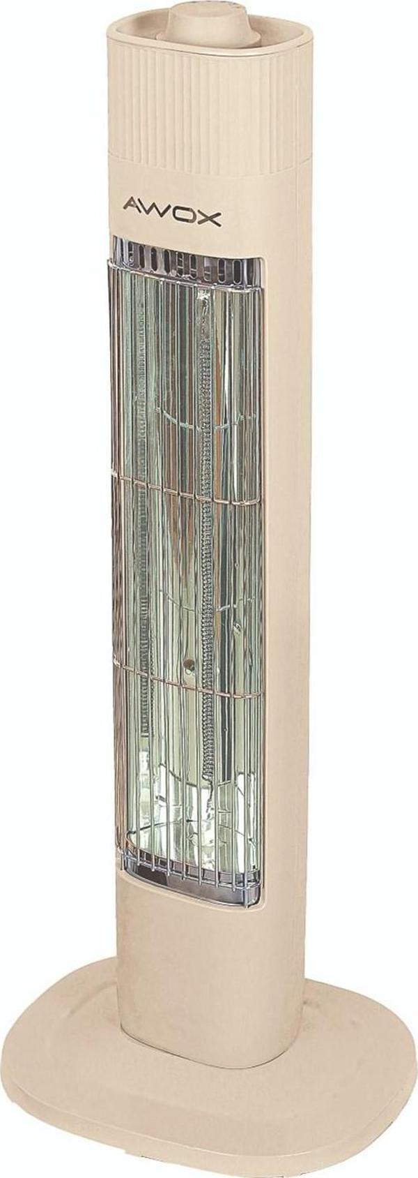 Awox Ligero X9502 Karbon Dikey Isıtıcı - Image 1