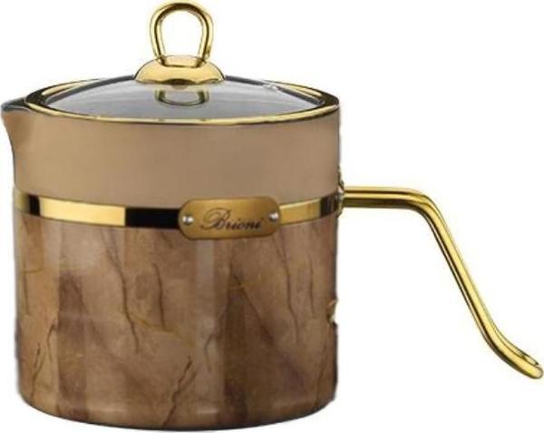 Brioni Selection Plus 2,0 Litre Sütlük - Krem - Image 1