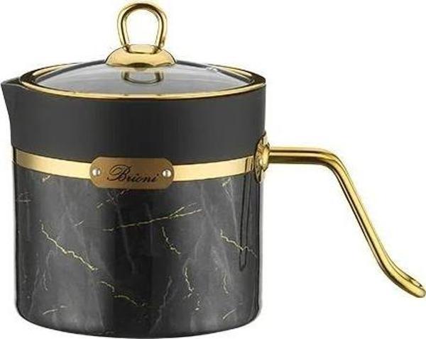 Brioni Selection Plus 2,0 Litre Sütlük - Siyah - Image 1
