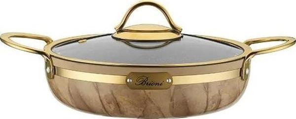 Brioni Selection Plus 20 Cm Sahan - Krem - Image 1