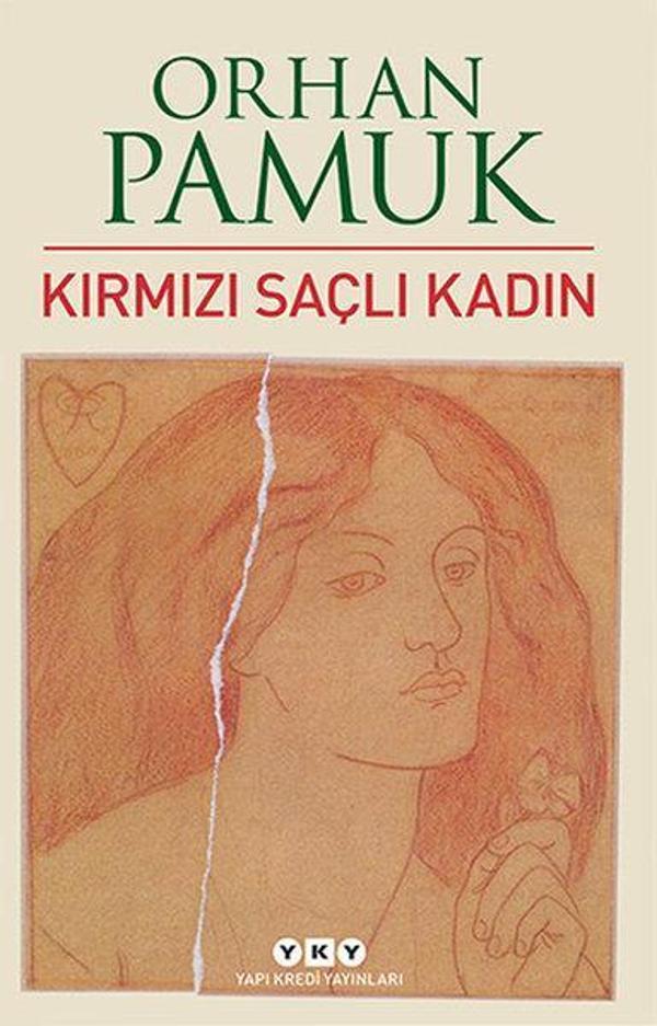 Kırmızı Saçlı Kadın - Yapı Kredi Yayınları - Image 1