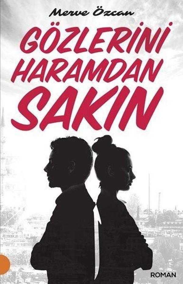 Gözlerini Haramdan Sakın - Portakal - Image 1