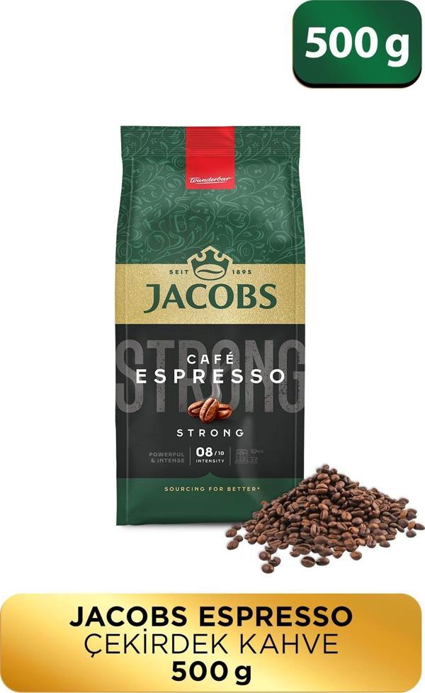 ESPRESSO ÇEKİRDEK KAHVE 500GR - Image 1
