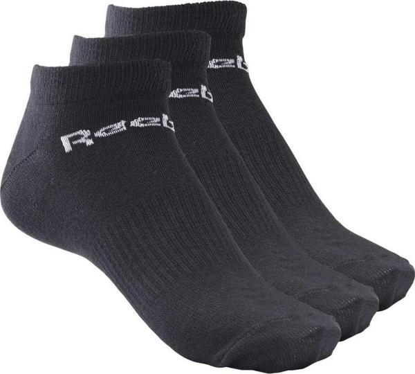 Reebok GH8191 Act Core Unisex 3'lü Siyah Çorap - Image 1