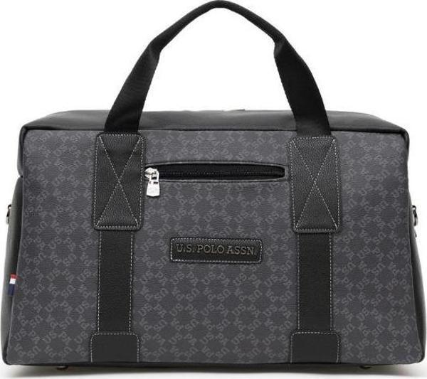 U.S. Polo Assn. PLDUF23812 Siyah Duffle Çanta - Image 1