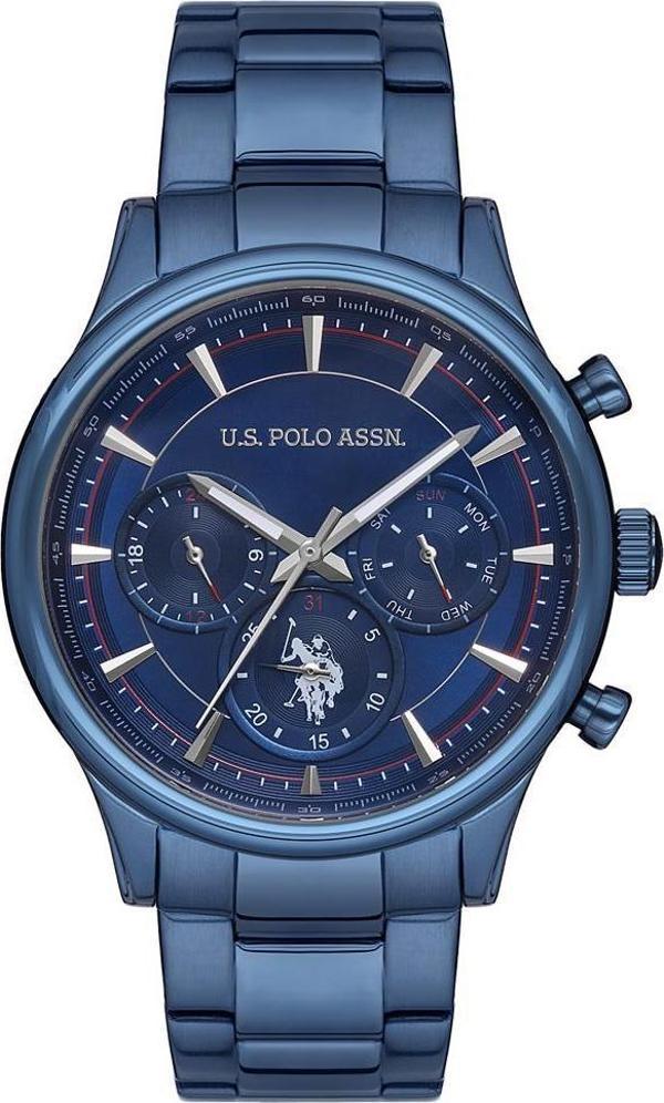 U.S. Polo Assn. USPA1010-02 Unisex Kol Saati - Image 1