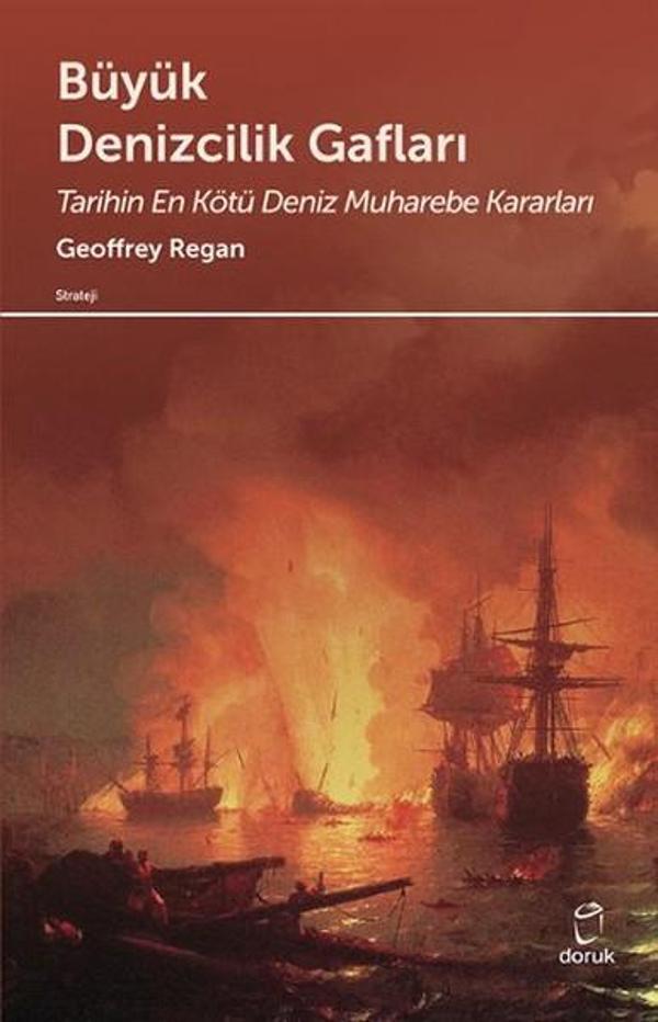 Büyük Denizcilik Gafları - Doruk Yayınları - Image 1