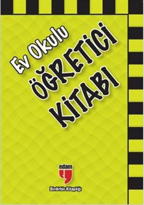 Ev Okulu Öğretici Kitabı - Edam Yayınevi - Image 1