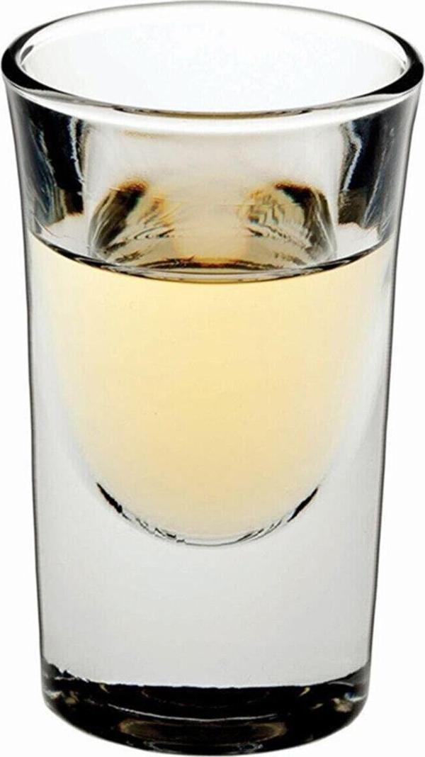 Paşabahçe 52050 boston shot bardak 12 li - tekila bardağı - Image 1