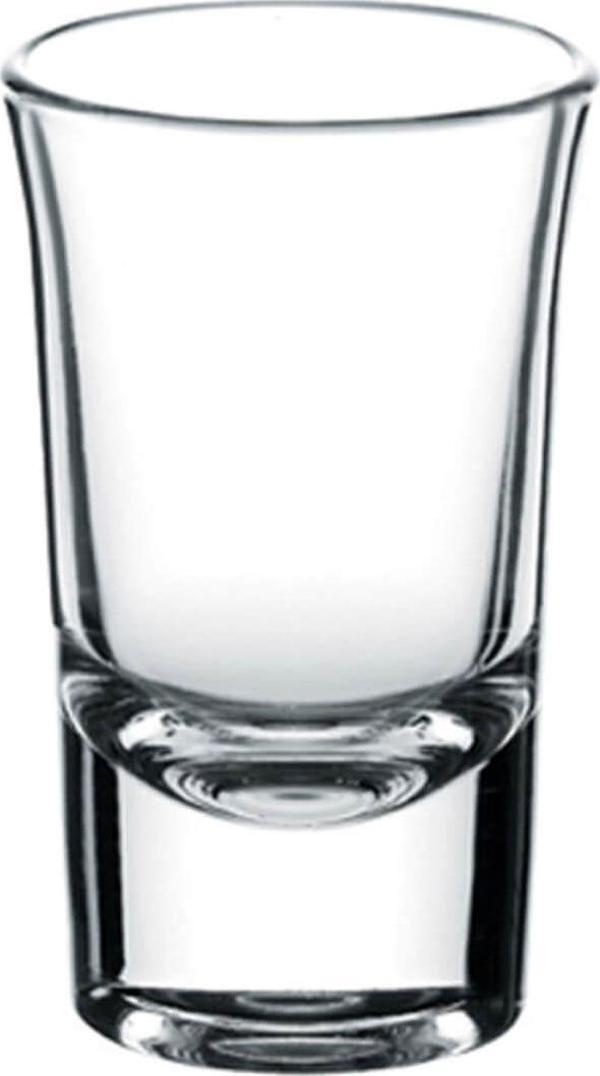 Paşabahçe 52174 boston shot bardak 6 lı - tekila bardağı - Image 1